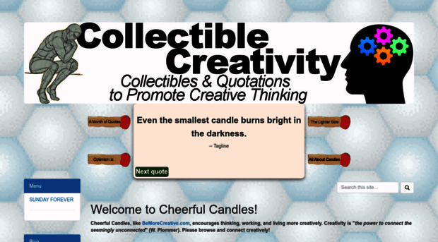 cheerfulcandles.com