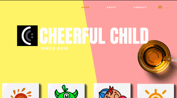 cheerfulchild.com