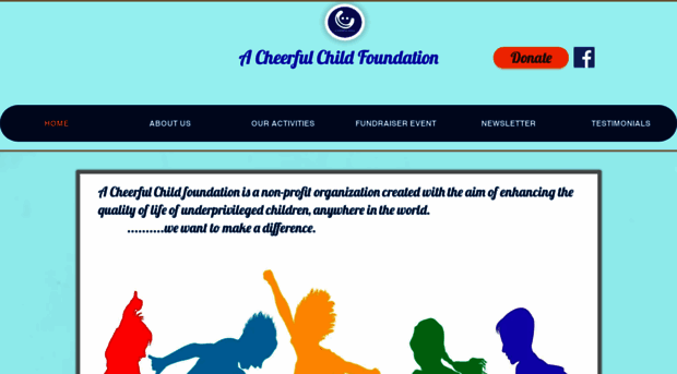 cheerfulchild.org