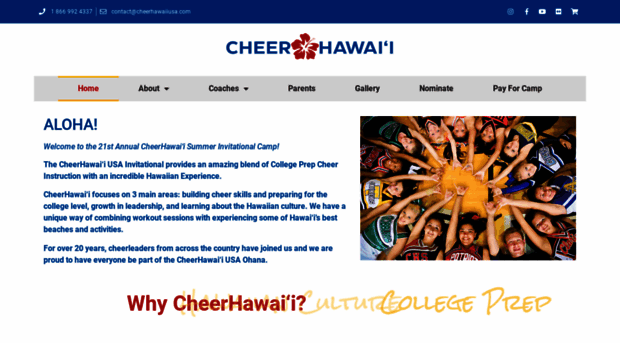 cheerhawaiiusa.com