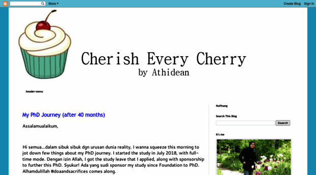 cheerisheverycherry.blogspot.com