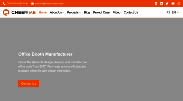 cheermebooth.com