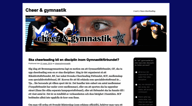 cheerochgymnastik.wordpress.com