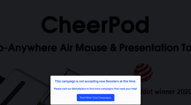 cheerpod.kickbooster.me