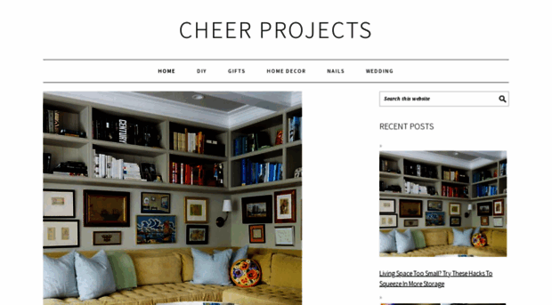 cheerprojects.com