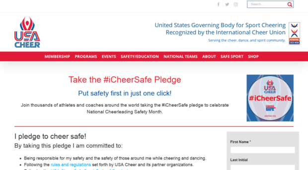 cheersafe.com