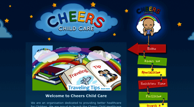 cheerschildcare.com