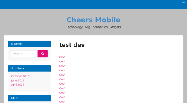 cheersmobile.in