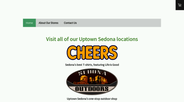 cheersofsedona.com