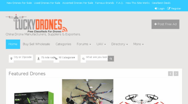 cheersondrones.com