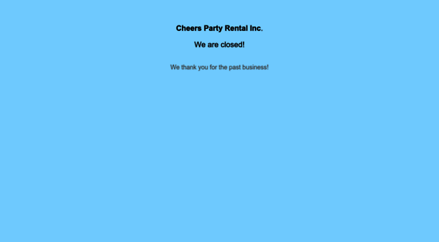 cheersparty.com