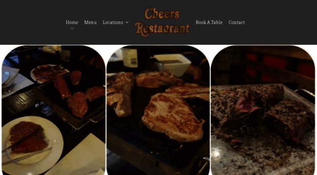 cheersrestaurants.co.uk