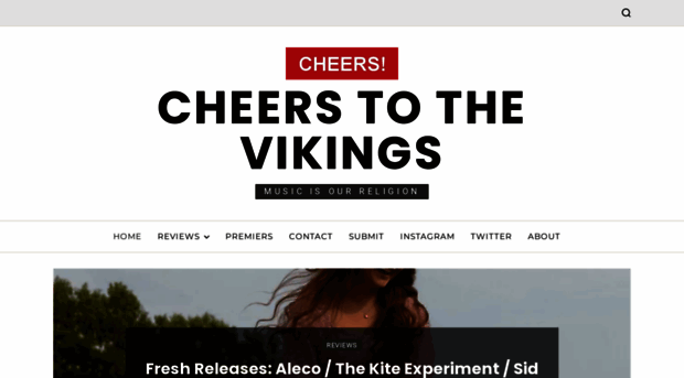 cheerstothevikings.com