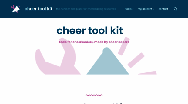 cheertoolkit.com