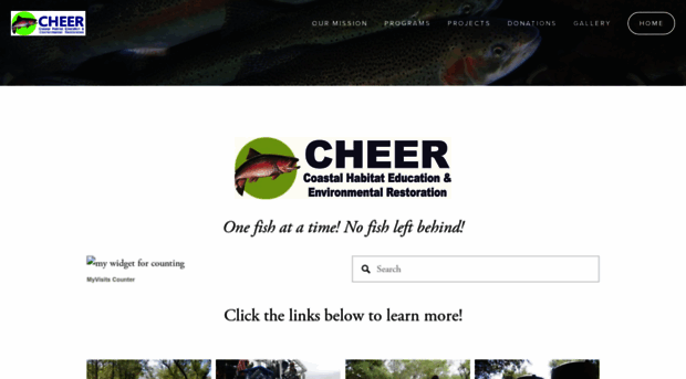 cheerupyourcreek.org