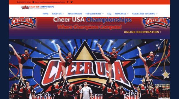 cheerusachampionships.com