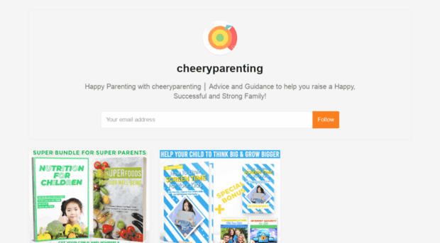 cheeryparenting.com