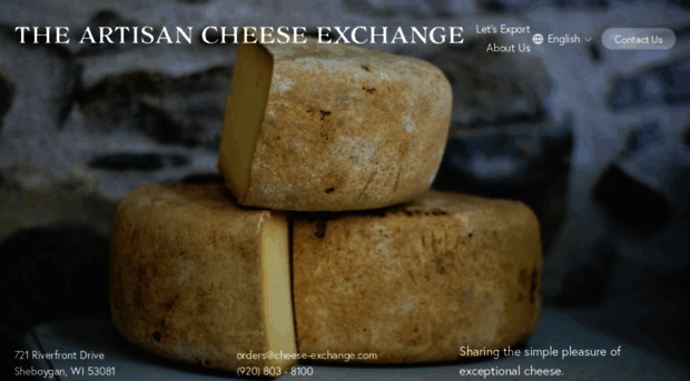 cheese-exchange.com