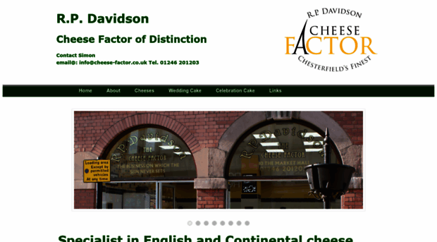 cheese-factor.co.uk