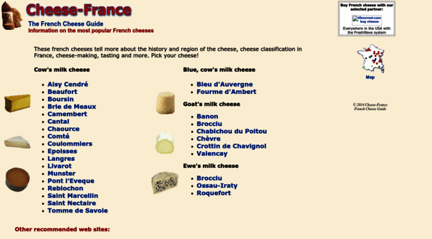 cheese-france.com