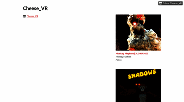 cheese-vr.itch.io