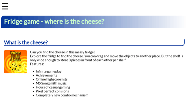 cheese.glbasic.com