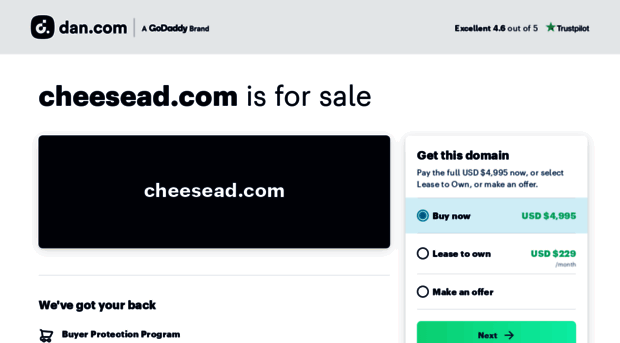 cheesead.com