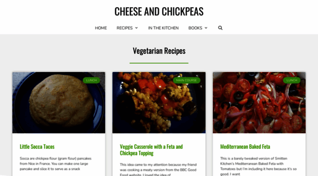 cheeseandchickpeas.com