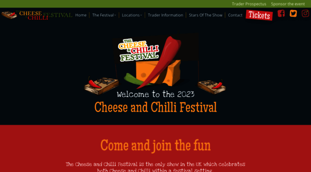 cheeseandchillifestival.com