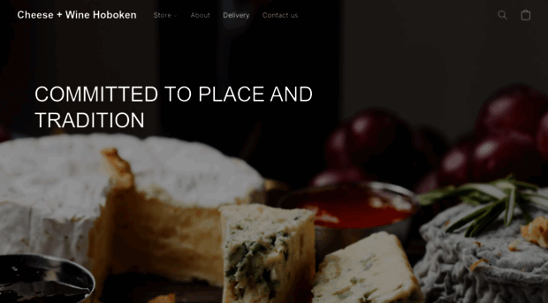 cheeseandwinestore.com