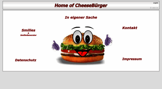 cheesebuerger.de