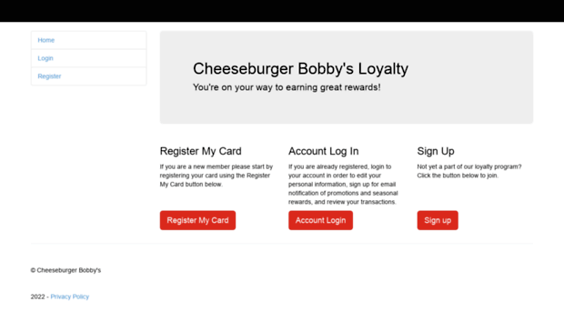 cheeseburgerbobbys.myguestaccount.com