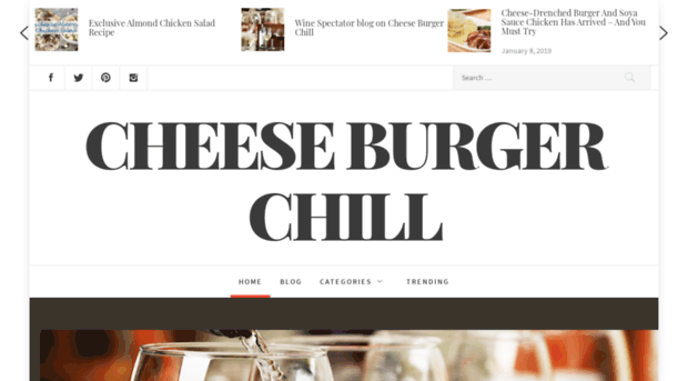 cheeseburgerchill.com
