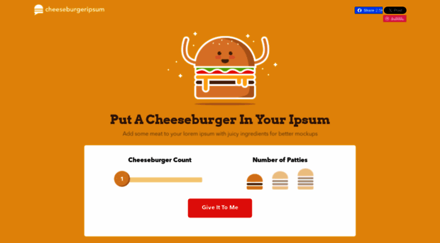 cheeseburgeripsum.com