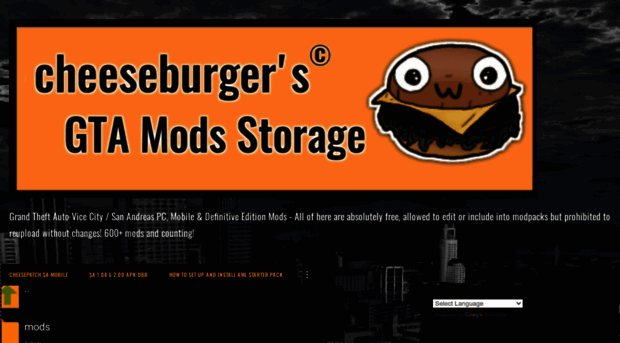 cheeseburgersmod.blogspot.com
