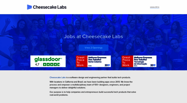 cheesecake.recruiterbox.com