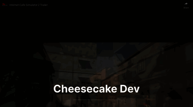 cheesecakedev.com