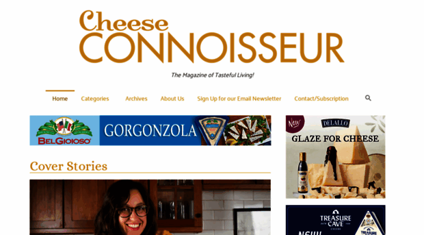 cheeseconnoisseur.com