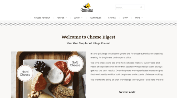 cheesedigest.com