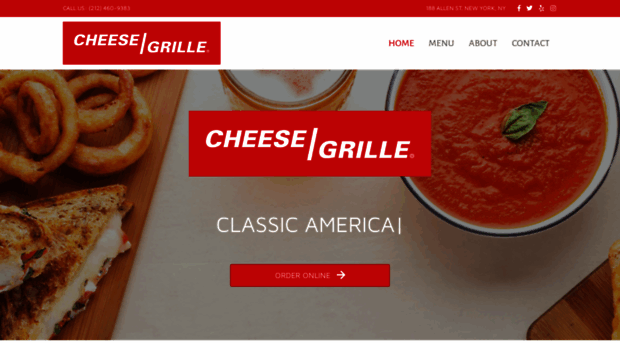 cheesegrille.com