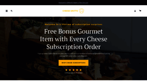 cheesegrotto.com