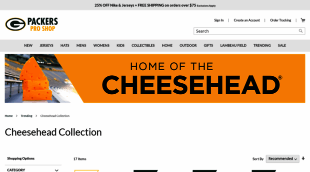 cheesehead.com