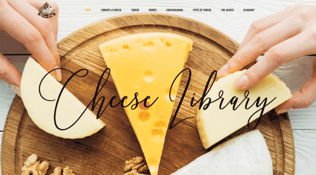 cheeselibrary.com