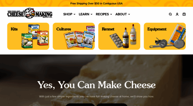 cheesemaking.com