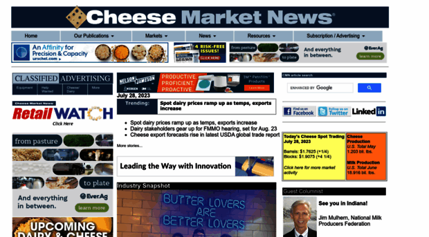 cheesemarketnews.com