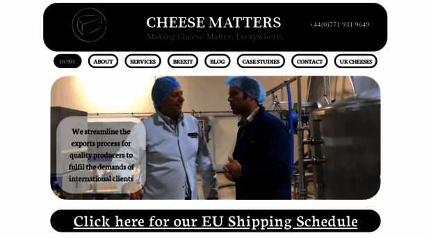 cheesematters.co.uk