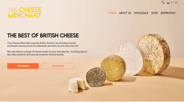 cheesemerchant.co.uk