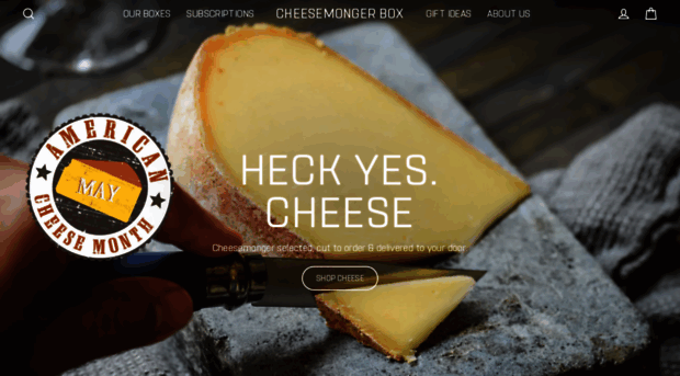 cheesemongerbox.com