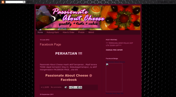 cheesepassionate.blogspot.com
