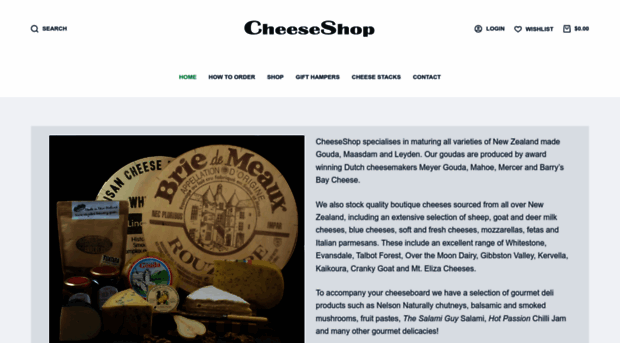 cheeseshop.co.nz